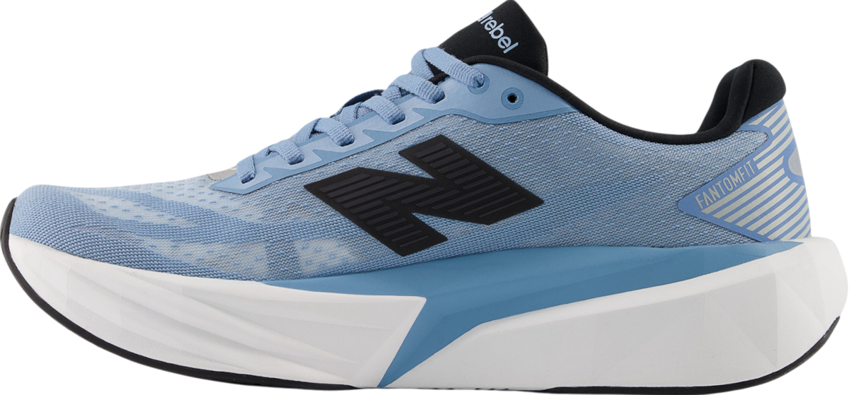 Sneakers och skor New Balance FuelCell Rebel v5 Blå | mfcx-lh5, 1
