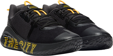 Sneakers och skor Under Armour Curry 6 FloTro TC Svart | 3028396-001, 4