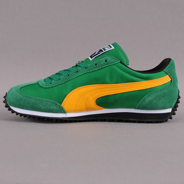 Sneakers och skor Puma Whirlwind Classic amazon / zinnia Grön | 351293 45, 1