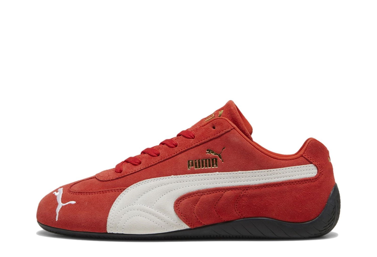 Sneakers och skor Puma Speedcat OG Röd | 398846-02, 1