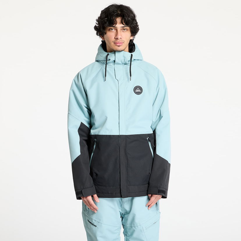 Jacka Horsefeathers Horsefeathers Blake Ski Jacket Turkos | OM315H