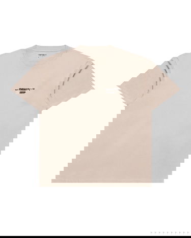 T-shirt Carhartt WIP WIP Wiptopia Short Sleeve T-Shirt Svart | I035492_9, 2