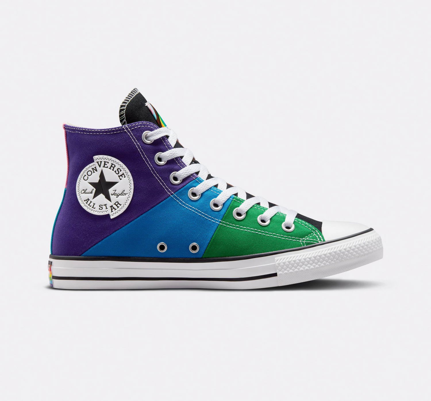 Sneakers och skor Converse Chuck Taylor All Star Pride Flerfärgad | a06032c, 0