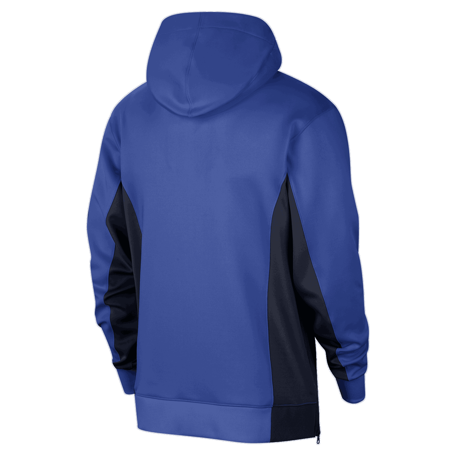 Sweatshirt Nike Dri-FIT NBA Dallas Mavericks Showtime Mörkblå | DX9424-480, 0