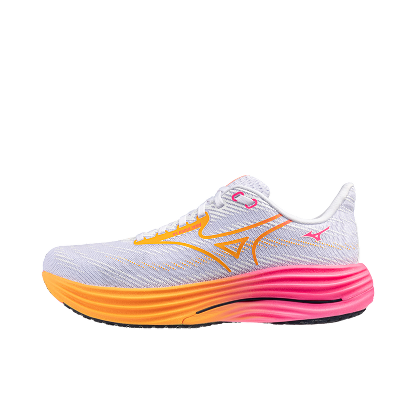 Sneakers och skor Mizuno Mizuno Wave Rider 29 Vit | j1gc2593-02