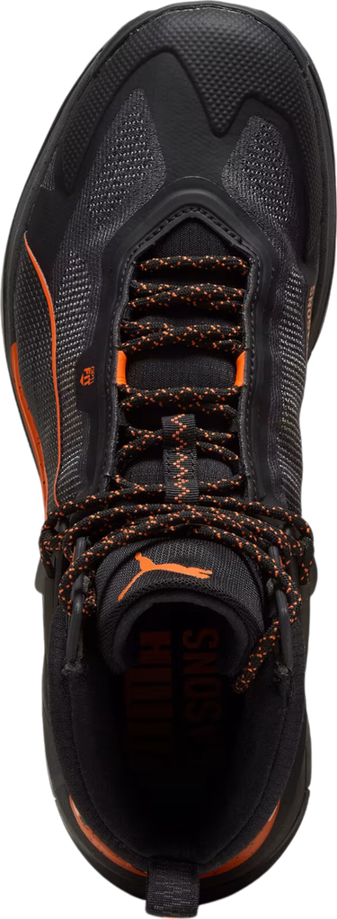 Sneakers och skor Puma Explore NITRO Mid GTX Svart | 377860-05, 3