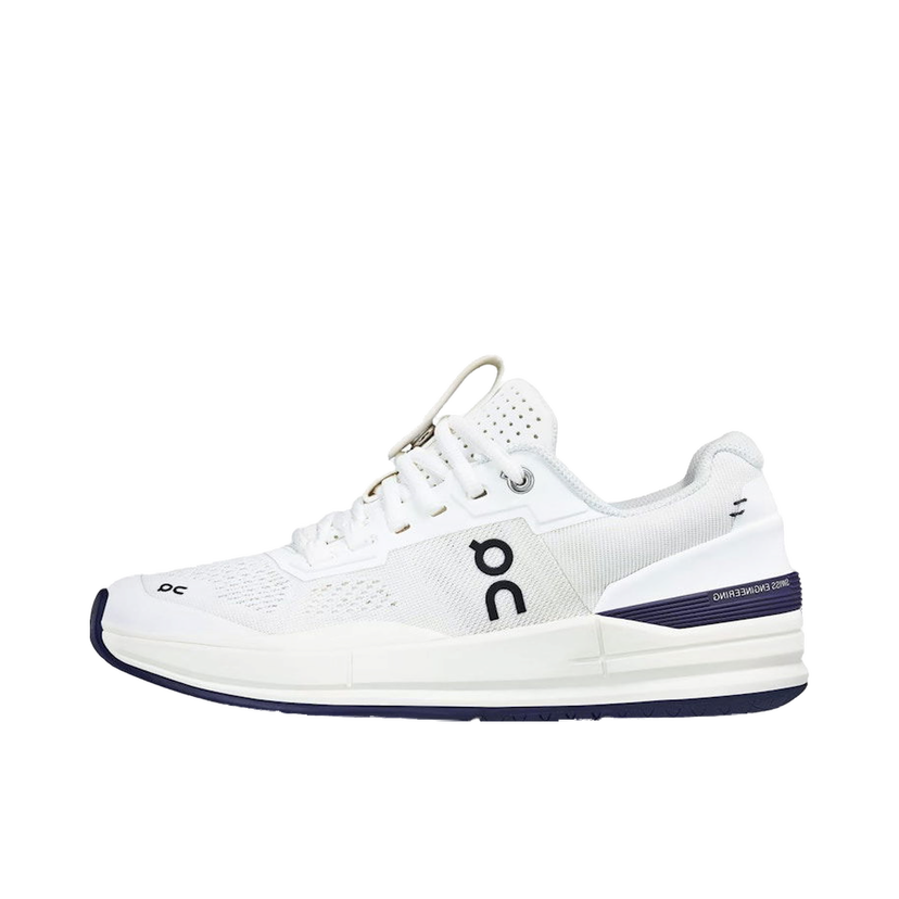 Sneakers och skor On Running The Roger Pro White Acai Vit | 48.98028