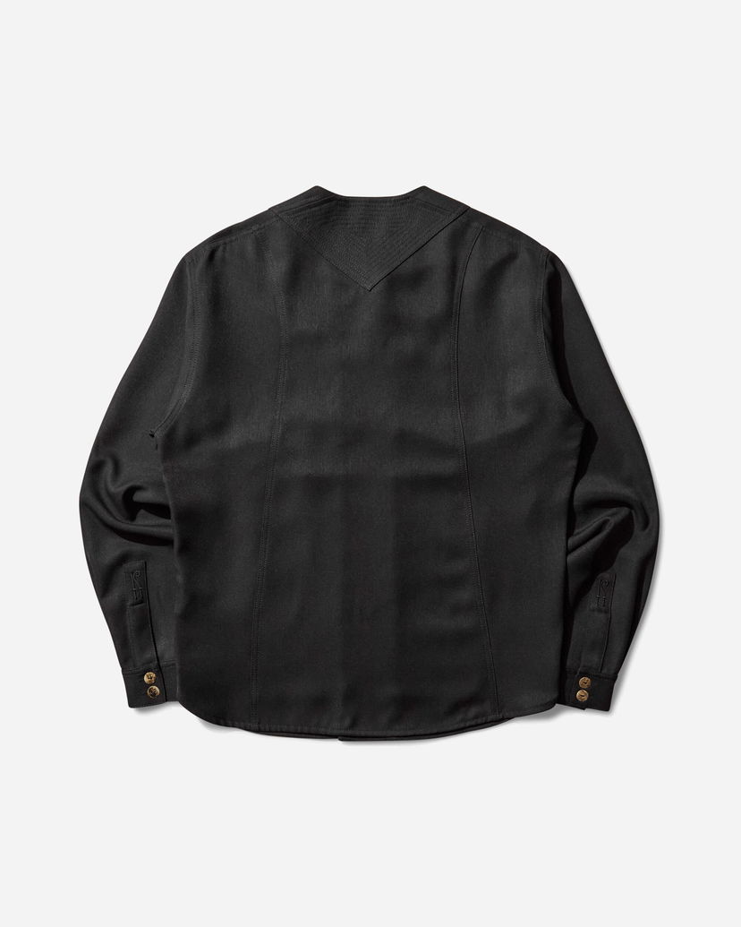 Sweater KIKO KOSTADINOV Slatina Cardigan Svart | KKAW25TP05 66