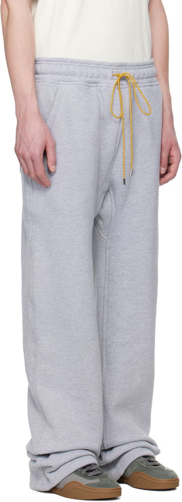 Träningsbyxor Rhude Rhude Classique Sweatpants Grå | RHSS25SP01229, 1