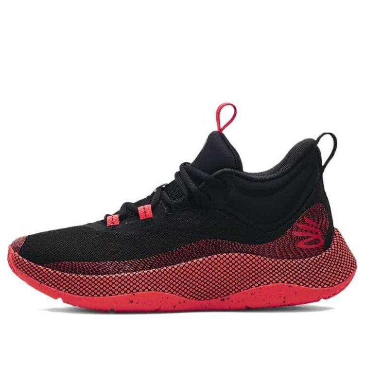 Sneakers och skor Under Armour Curry HOVR Splash Röd | 3024719-004, 0