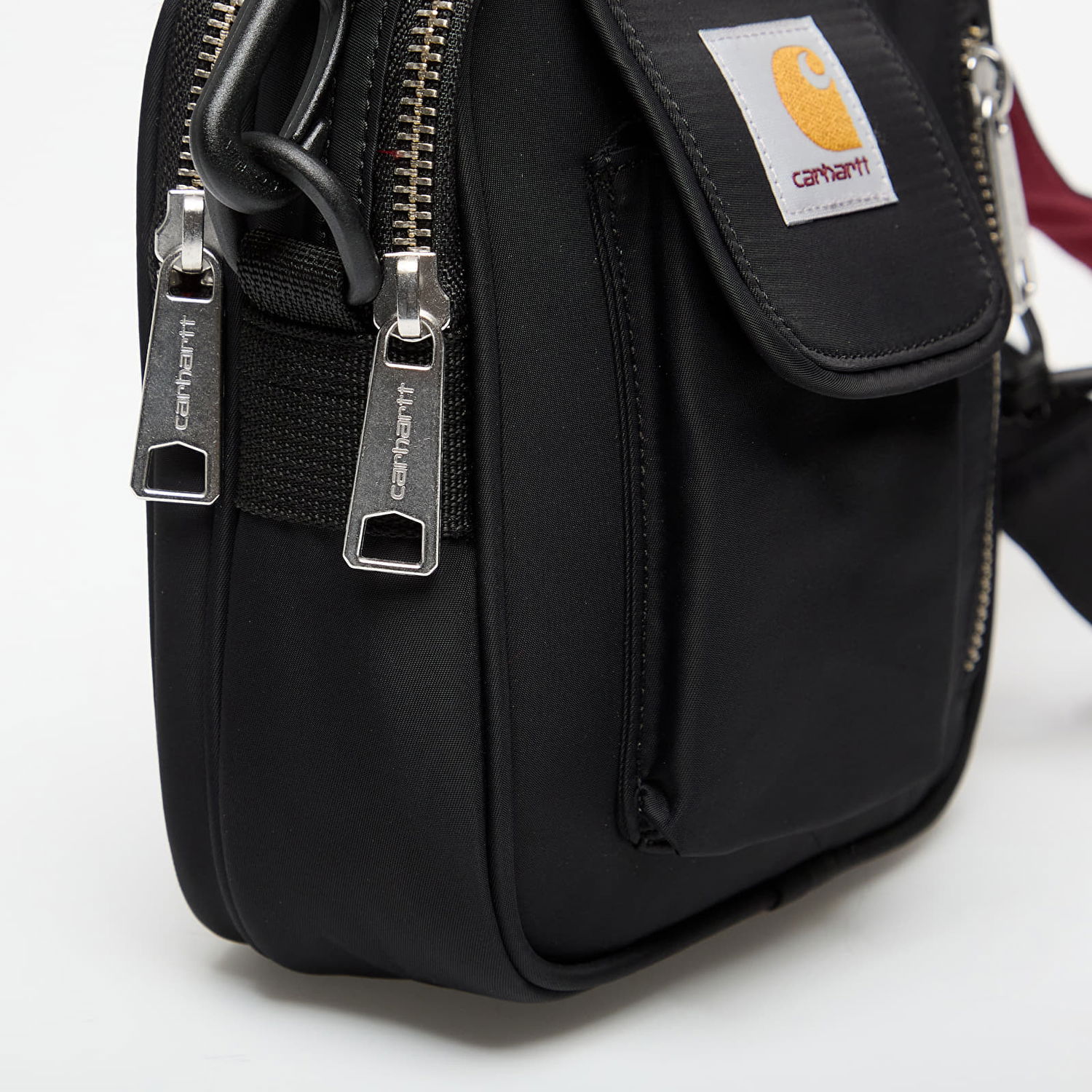 Axelväska Carhartt WIP Carhartt WIP Alumni Essential Small Bag Svart | I035212.31YXX, 1
