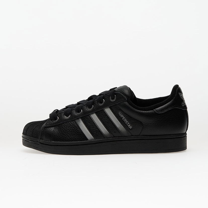 Sneakers och skor adidas Originals Superstar II Svart | JQ3914