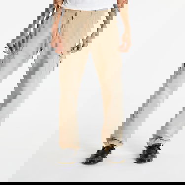 Cargo byxor Urban Classics Cargo Pants Straight Leg Cargo Pants Beige | TB4705-03738, 0