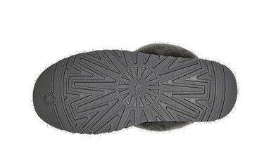 Sneakers och skor UGG Disquette Slipper Grå | 1122550-CHRC, 2