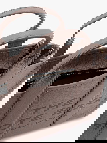 Tygpåse Marc Jacobs Small Tote Bag Marc Jacobs Grå | H009L01SP21055, 3