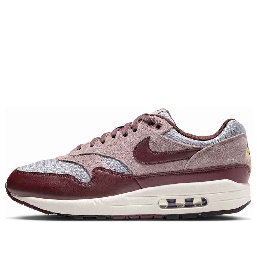 Sneakers och skor Nike Air Max 1 Essential Premium Purpur | FQ7327-001