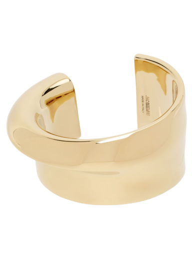 Armband Jacquemus Le Chouchou 'Le Bracelet J' Bracelet Beige | 23H233JW571-5845