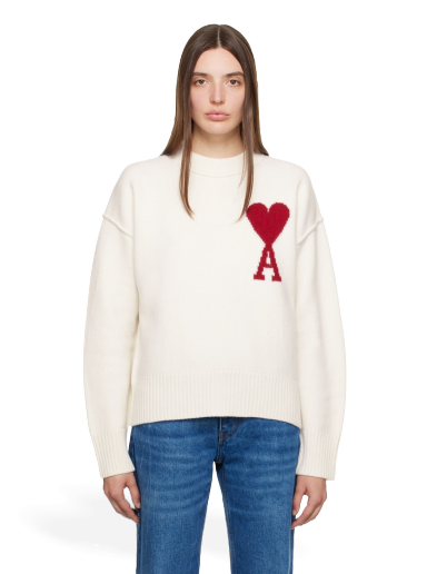 Sweater AMI Sweater Vit | BFUKS006.018