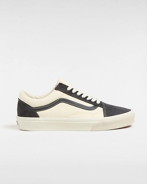 Sneakers och skor Vans Old Skool Shoes (phantom) Unisex Black, Size 2.5 Beige | VN000CT86RJ, 0