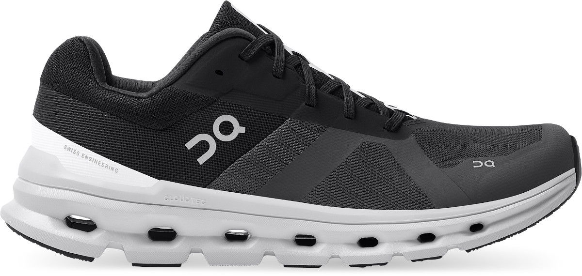 Sneakers och skor On Running Cloudrunner Svart | 46-99017, 0