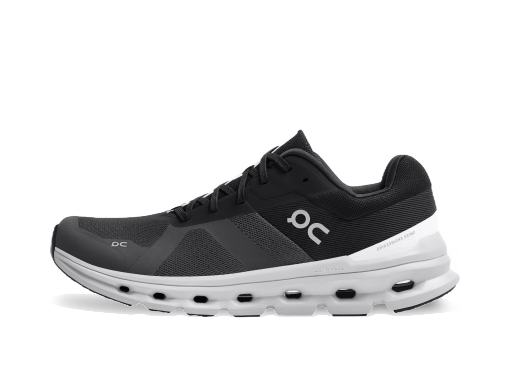 Löpning On Running Cloudrunner Svart | 46-99017