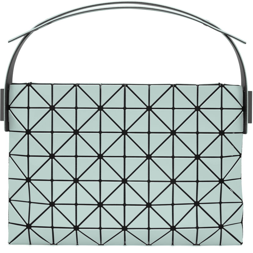 Handväska BAO BAO ISSEY MIYAKE ISSEY MIYAKE Baguette Small Bag Grön | BB56AG471