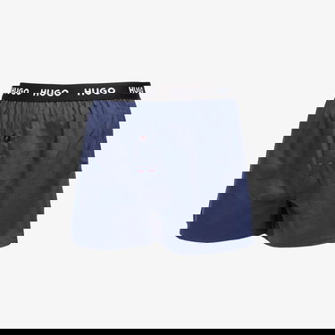 Boxare BOSS Hugo Boss Pure Cotton Woven Boxer 3-Pack Flerfärgad | 50532565-961, 2