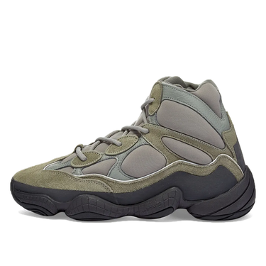 Sneakers och skor adidas Yeezy Yeezy 500 High Grå | GY0393, 1