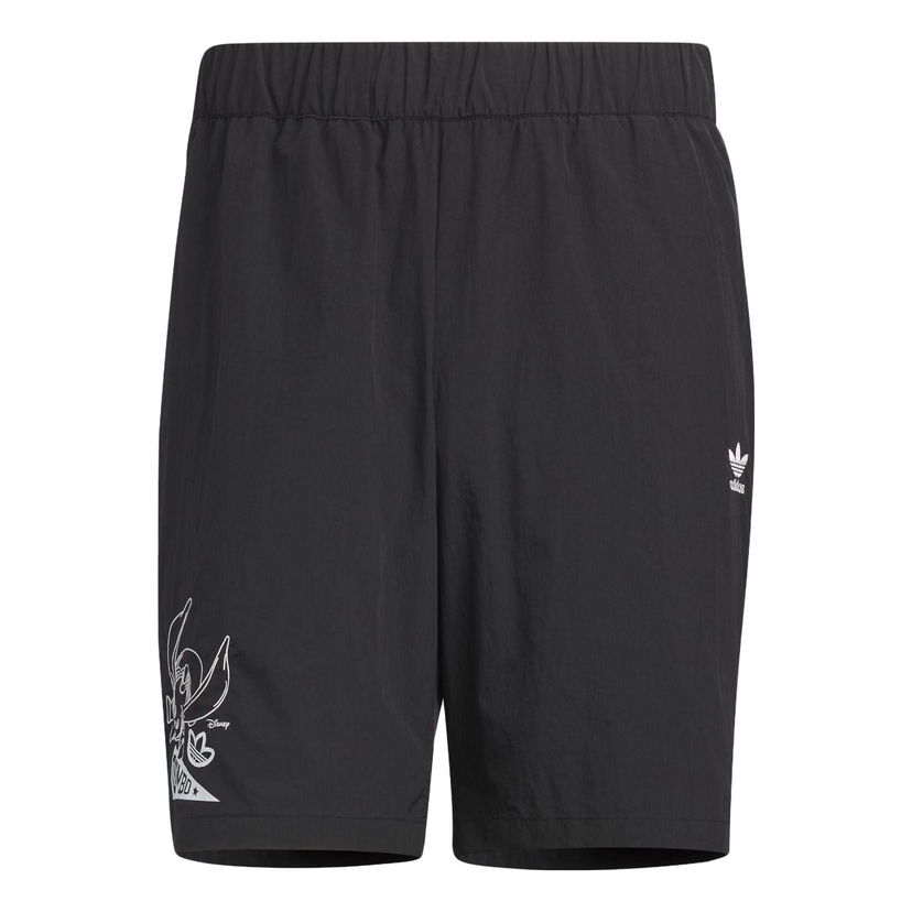 Shorts adidas Originals Disney Dumbo Sport Shorts Svart | IN1065