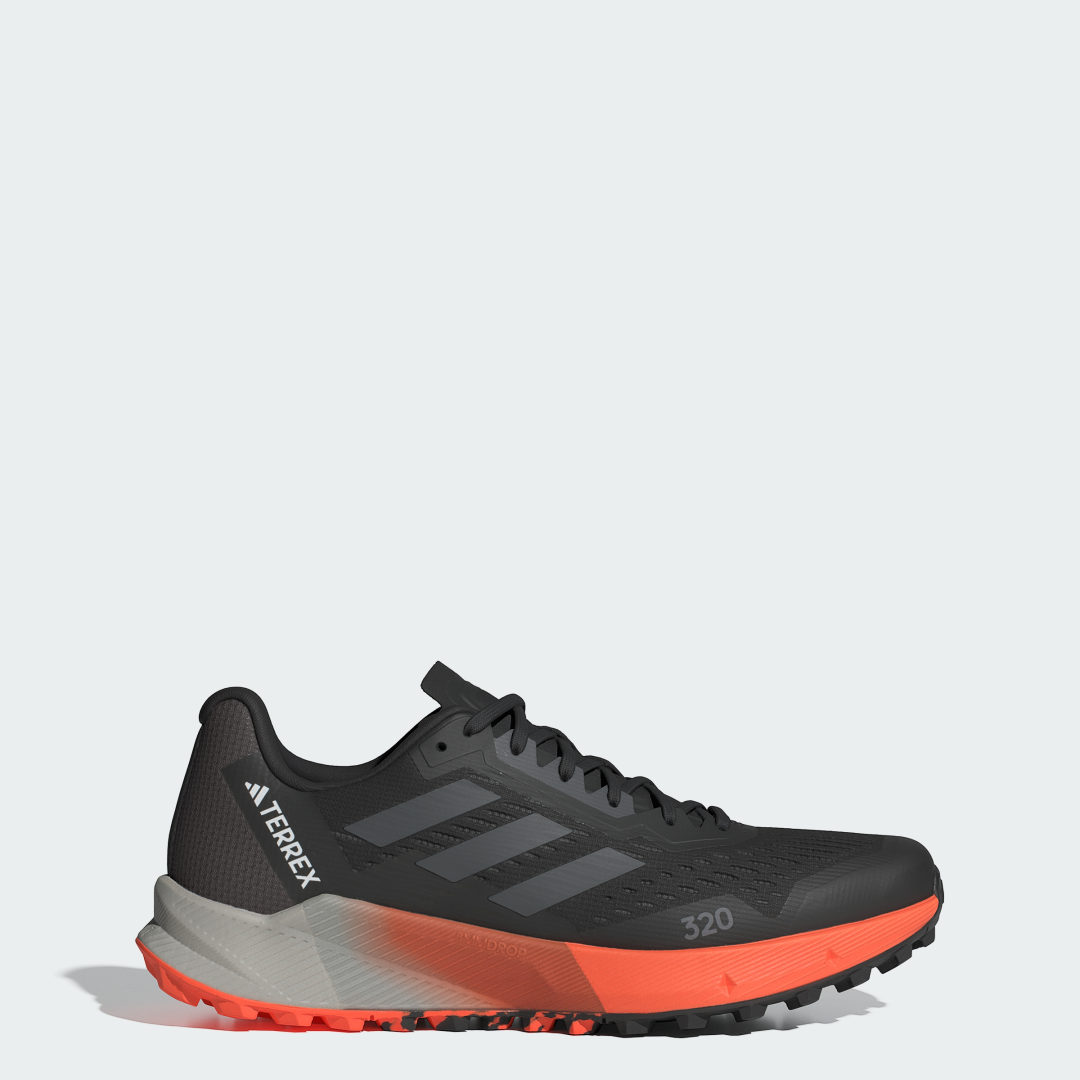 Sneakers och skor adidas Performance adidas TERREX Terrex Agravic Flow Trail Running 2.0 Svart | IG8018, 0