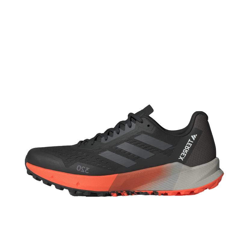 Outdoor adidas Performance adidas TERREX Terrex Agravic Flow Trail Running 2.0 Svart | IG8018
