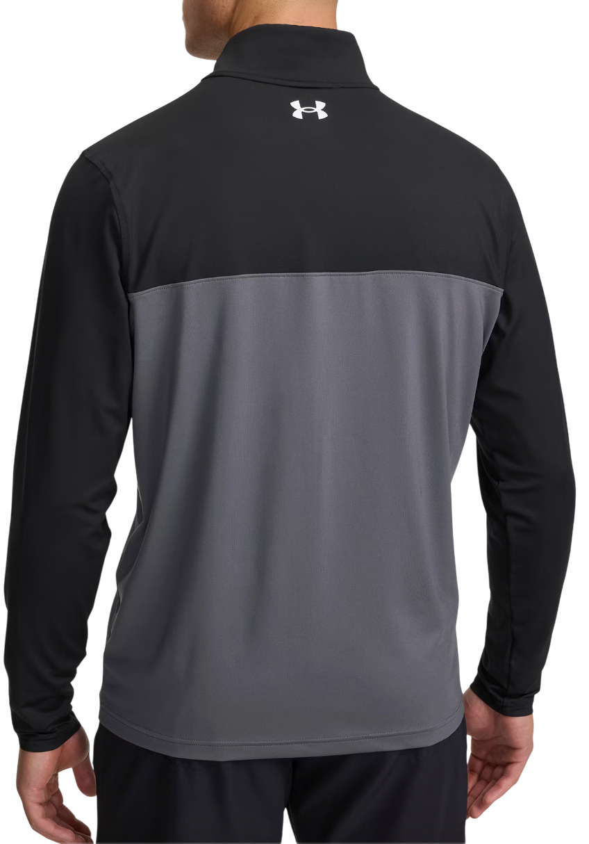 Sweatshirt Under Armour Long Sleeve 1/4 Zip Pullover Flerfärgad | 1389878-002, 1