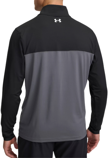 Sweatshirt Under Armour Long Sleeve 1/4 Zip Pullover Flerfärgad | 1389878-002, 1