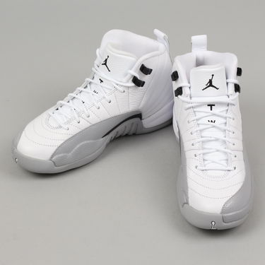 Sneakers och skor Jordan Jordan 12 Retro BG Vit | 510815-108, 2