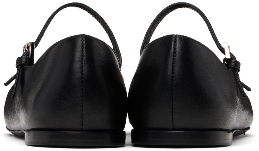 Kläder Max Mara Max Mara Circus Ballerina Flats Svart | 2424526011600, 1