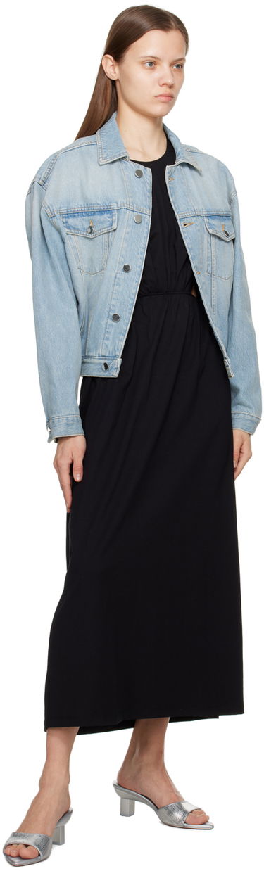 Jacka Loulou de Saison Loulou de Saison Dave Denim Jacket Blå | DAVE, 3