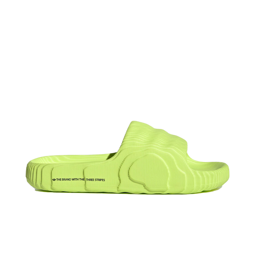 Sneakers och skor adidas Originals Adilette 22 Grön | HP6523