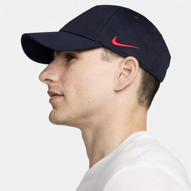 Keps Nike Croatia H86 CAP SWOOSH Svart | fv1757-451, 4