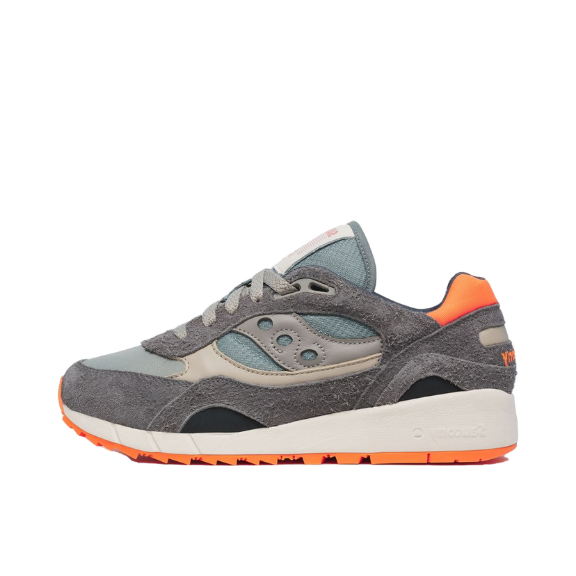 Sneakers och skor Saucony Shadow 6000 Lux Grå | S60792-2