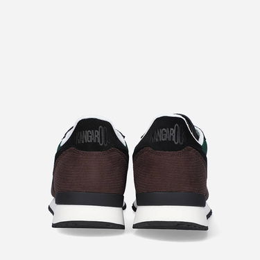 Sneakers och skor KangaROOS Aussie Micro Cord Brun | 47288 000 3014, 5