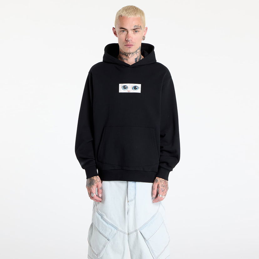 Sweatshirt RIPNDIP RIPNDIP Find Out Hoodie Svart | RNDSUM25123