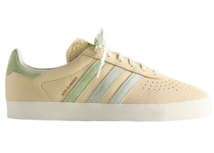 Sneakers och skor adidas Originals AS350 Kith Classics Arctic Fusion Beige | IH0091