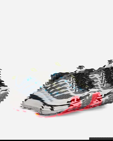 Sneakers och skor Hoka One One Mafate Three2 Wordmark Grå | 1175490-ARYT, 3