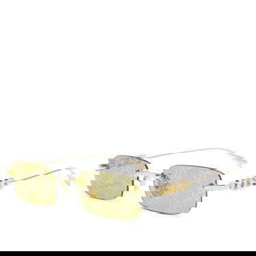 Solglasögon Gucci GG1808S Sunglasses Gul | GG1808S-002, 0