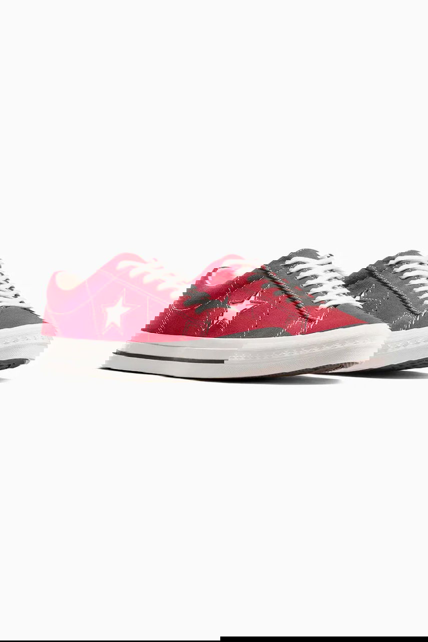Sneakers och skor Converse Converse One Star 95 Röd | A14712C, 1