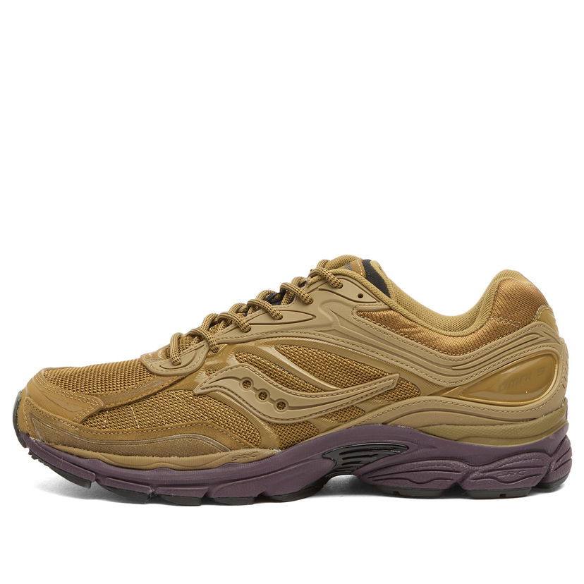 Sneakers och skor Saucony Progrid Omni 9 Brun | S70897-5