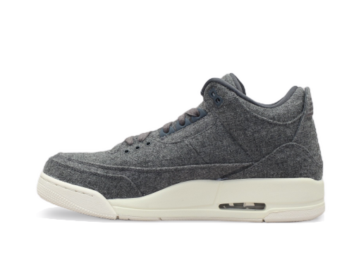 Sneakers och skor Jordan Air Jordan 3 Retro ''Wool'' Grå | 854263-004