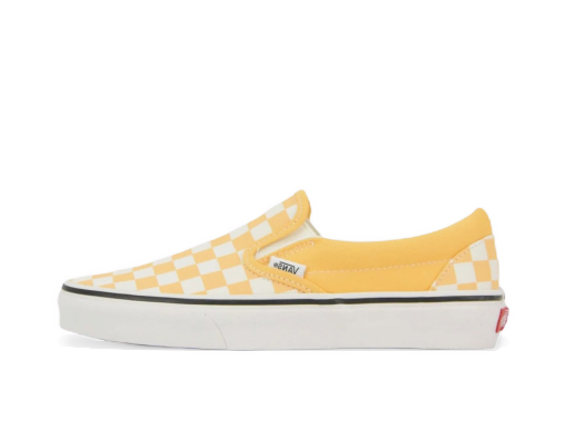 Sneakers och skor Vans Classic Slip-On W Gul | VN000XG8AZV1