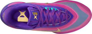 Sneakers och skor Nike A'One A'ja Wilson Shoe Purpur | fz8605-500, 3