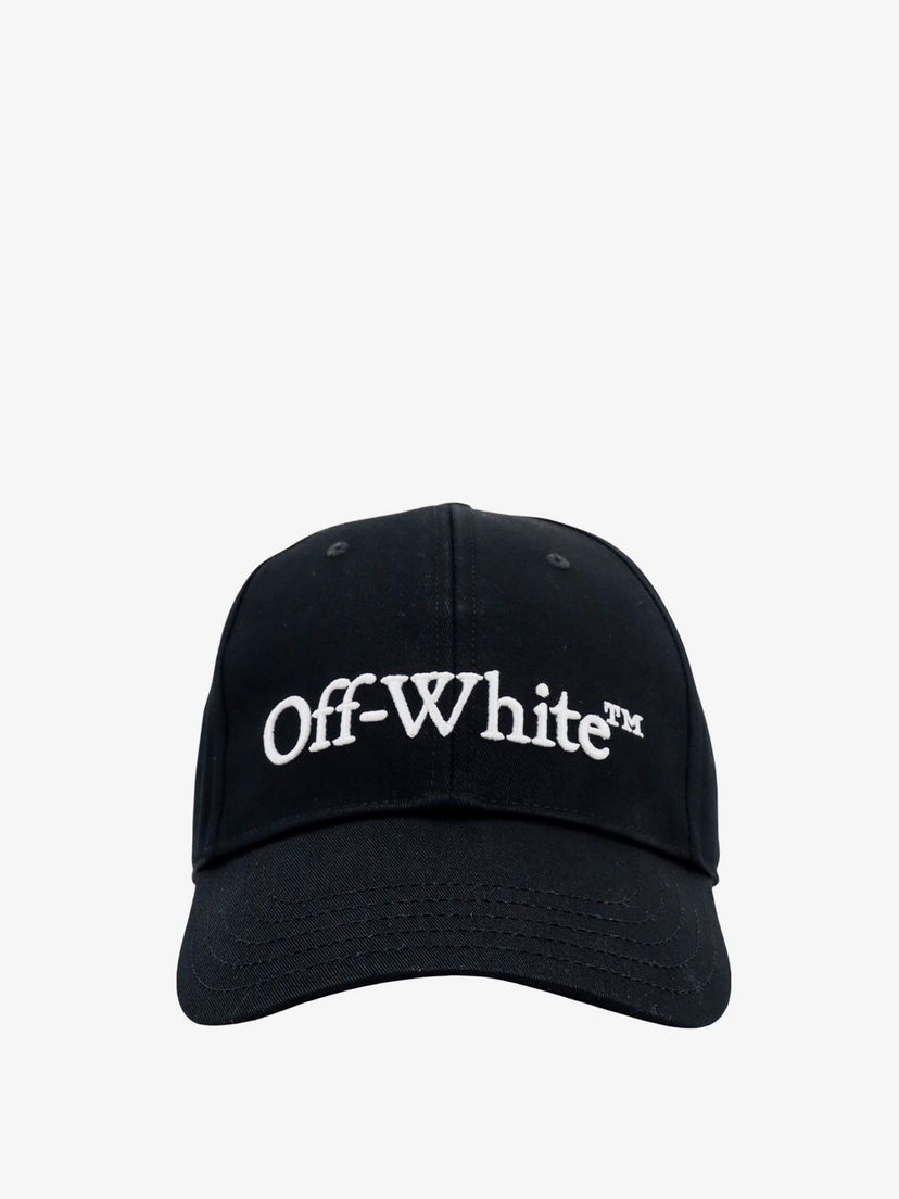 Keps Off-White HAT - OFF WHITE Svart | OMLB052C99FAB0011001